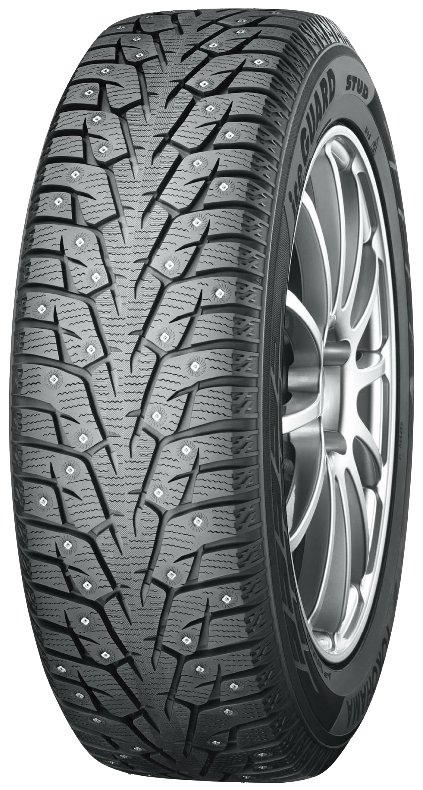 

Шины YOKOHAMA Ice Guard stud IG55 185/65 R14 90T 1 T, Ice Guard Stud IG55