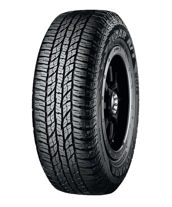 

Шины Yokohama Geolandar A/T G015 275/55 R20 117H H