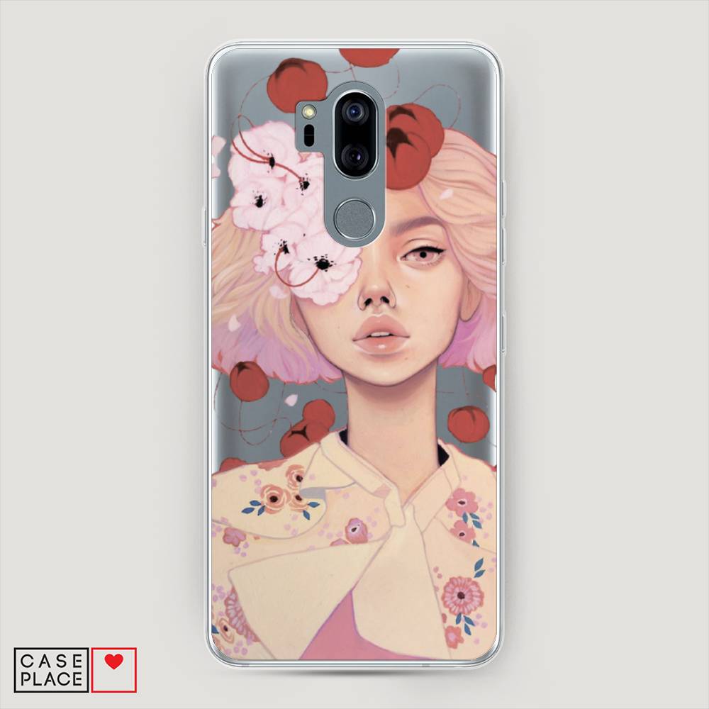 

Чехол Awog "Цветочная анархия" для LG G7 ThinQ, 83450-7
