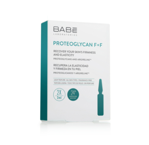 фото Концентрат для лица babe laboratorios proteoglycan f + f ампулы 2 мл, 2 шт