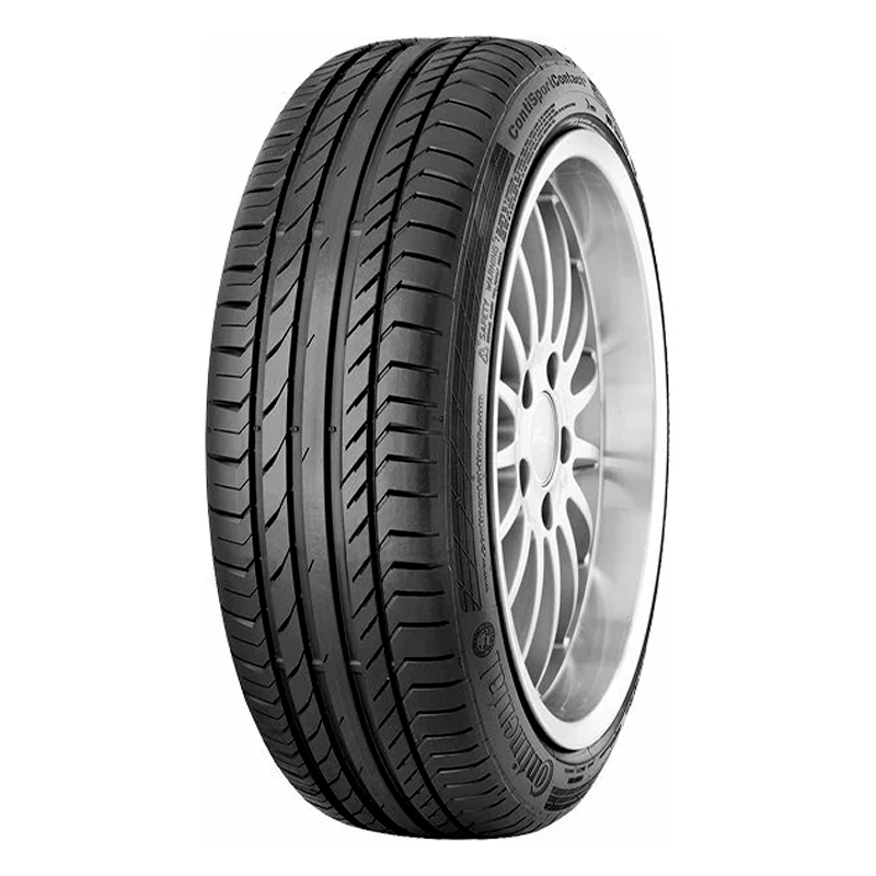 

Шины Continental ContiSportContact 5 275/55 R19 111W SUV FR W