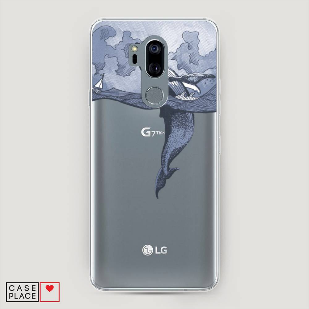 

Чехол Awog "Два измерения" для LG G7 ThinQ, 83450-7