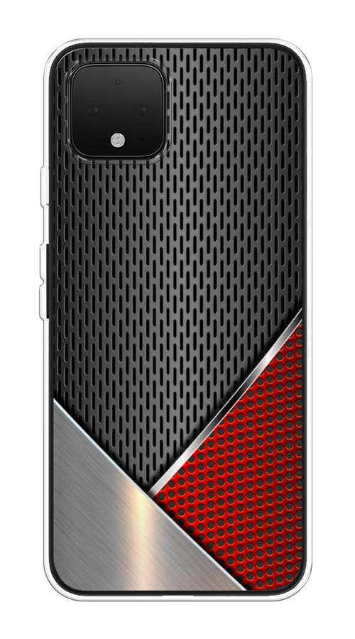 

Чехол Awog "Стальной металл" для Google Pixel 4, Разноцветный, 270250-3