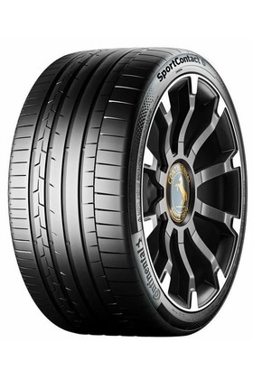 

Шины Continental ContiSportContact 6 305/25 R21 98Y ZR FR Y XL