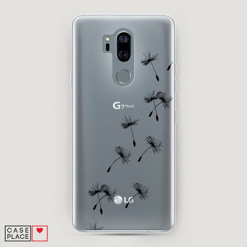 

Чехол Awog "Летящие одуванчики" для LG G7 ThinQ, 83450-8