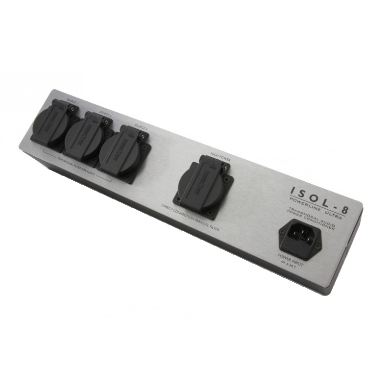 

Сетевой фильтр Isol-8 Powerline 1080, Powerline 1080