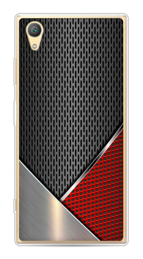 

Чехол Awog "Стальной металл" для Sony Xperia XA1 plus, Разноцветный, 53050-3
