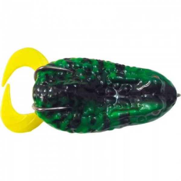 

Воблер Aqua Rota Frog 70 fg07, Зеленый, 00-00004037