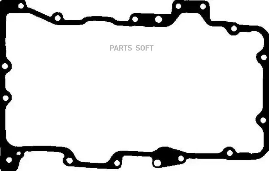 

Прокладка масляного поддона Ford Mondeo 2.5 V6 24V 94>