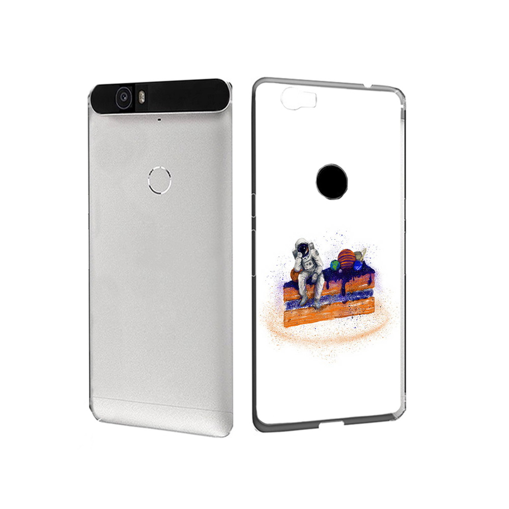

Чехол MyPads Tocco для Huawei Nexus 6P торт с планетами (PT17717.24.648), Прозрачный, Tocco