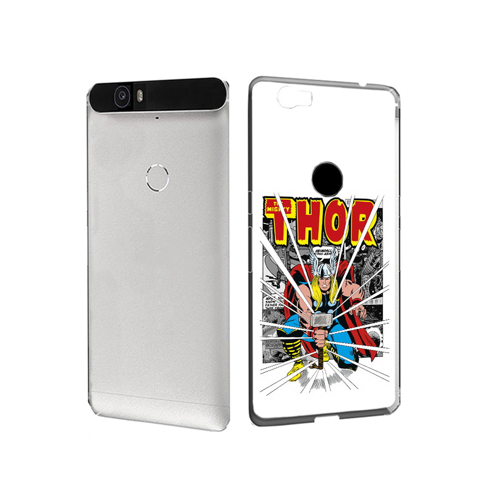 

Чехол MyPads Tocco для Huawei Nexus 6P тор рисунок (PT17717.24.647), Прозрачный, Tocco