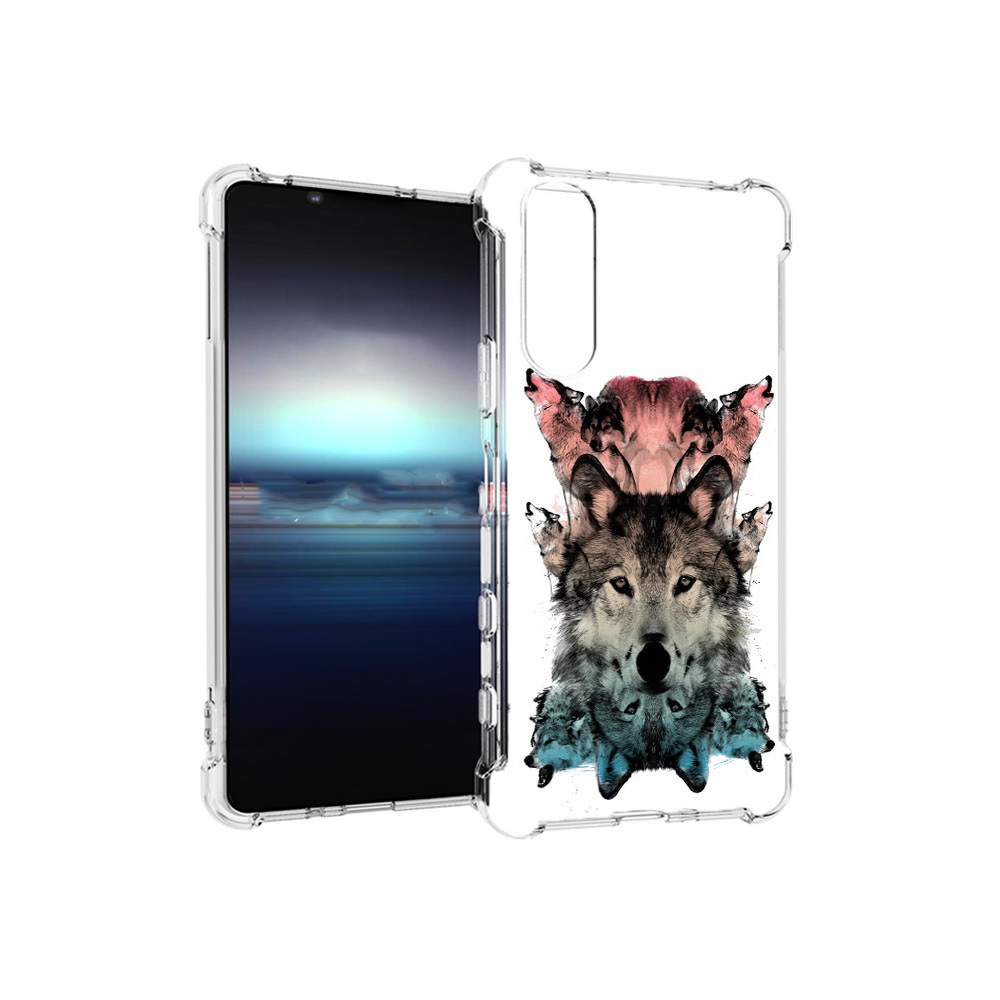 

Чехол MyPads Tocco для Sony Xperia 5 стая (PT154834.228.624), Прозрачный, Tocco