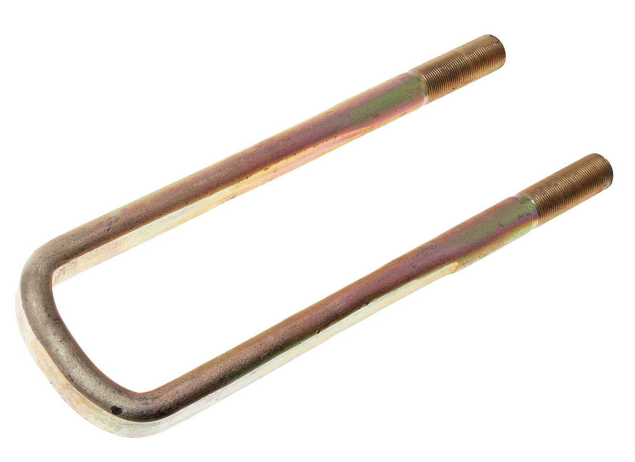 Стремянка МАЗ-5516 рессоры задней L=430мм;М30х2мм КММЗ 5516-2912408Г