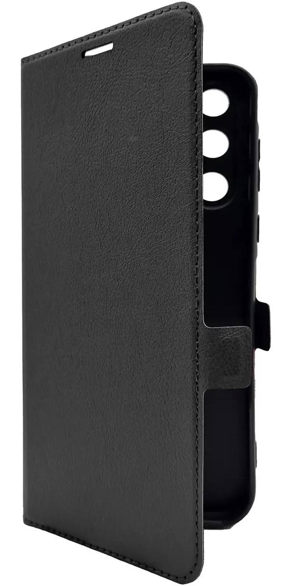 

Чехол BORASCO Book Case для Samsung Galaxy A35, черный, Book Case