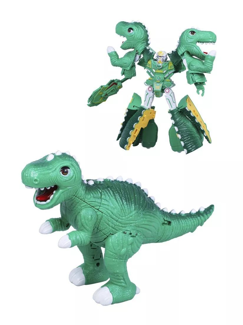 

Робот-трансформер Наша Игрушка в комплекте предметов 1шт. арт. 651512, НИ-651512