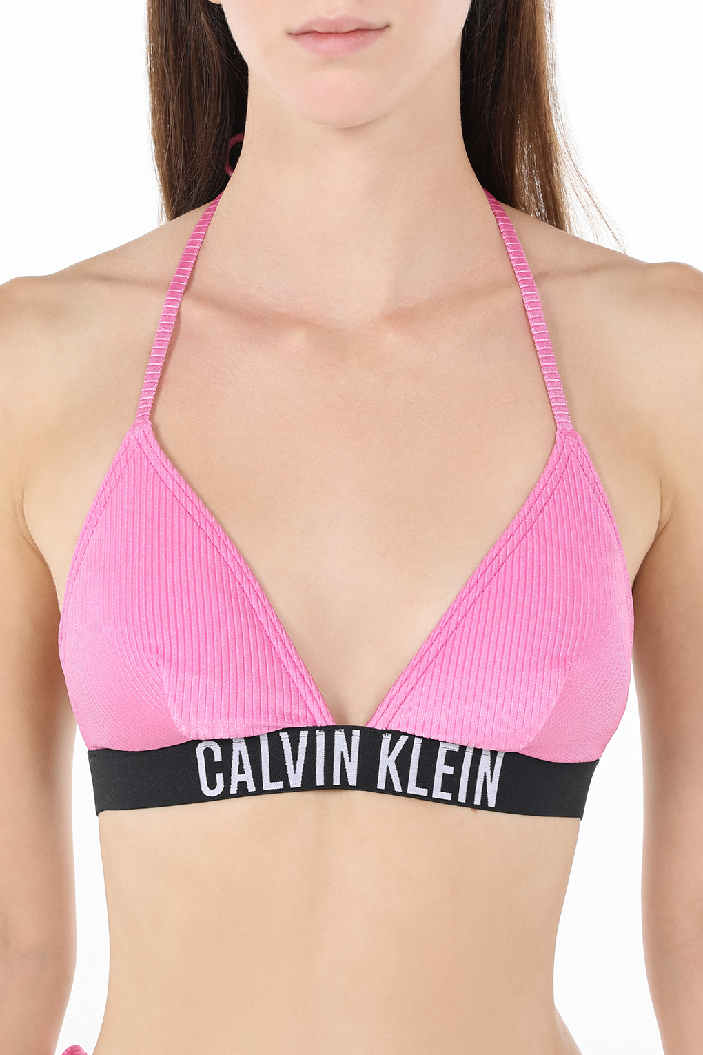 Бюстгальтер женский Calvin Klein KW0KW02387 розовый L 8290₽