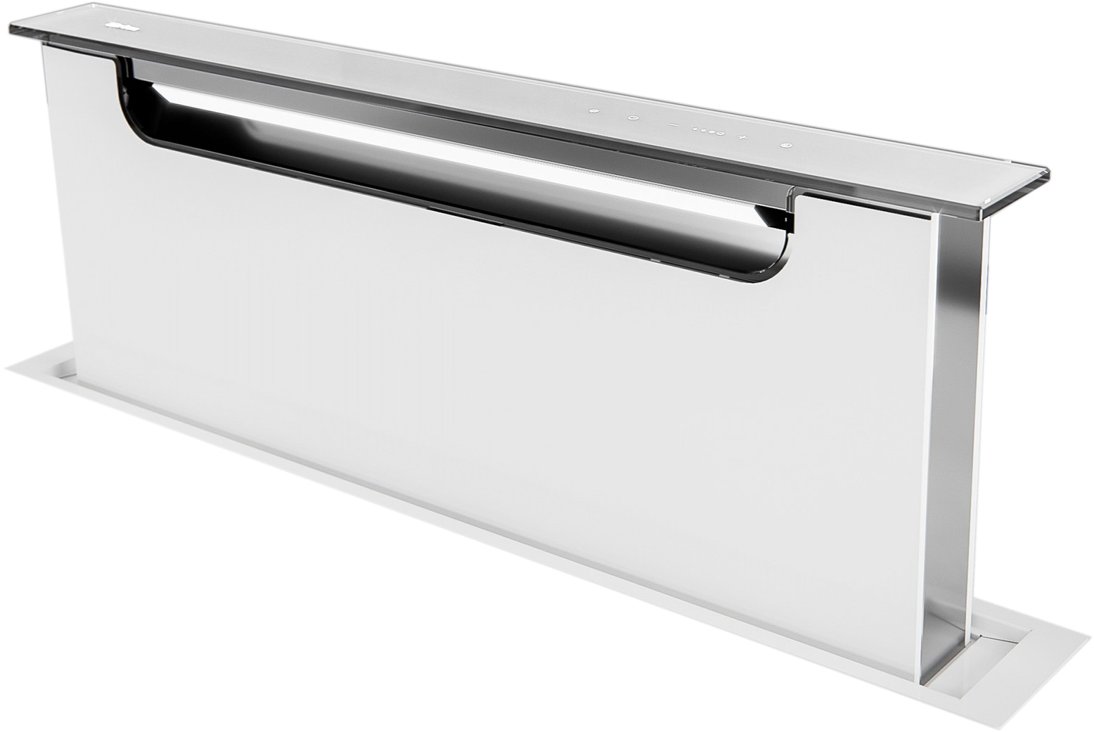 

Вытяжка встраиваемая SIRIUS S-DD18 BALANCE EM W белый, S-DD18 BALANCE EM W