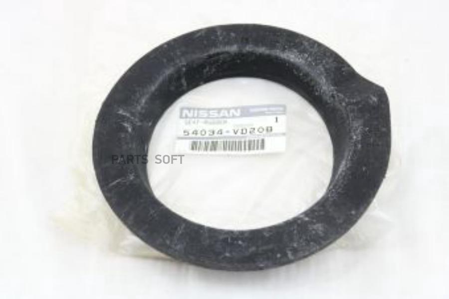 

NISSAN 54034VD20B ОПОРА АМОРТИЗАТОРА 1шт