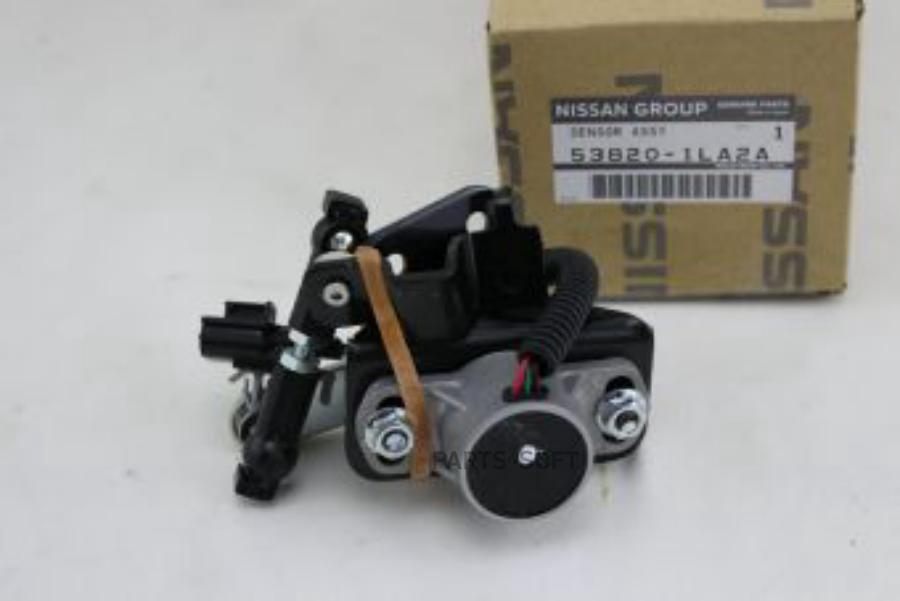 

NISSAN 538201LA2A Датчик положения кузова 1шт