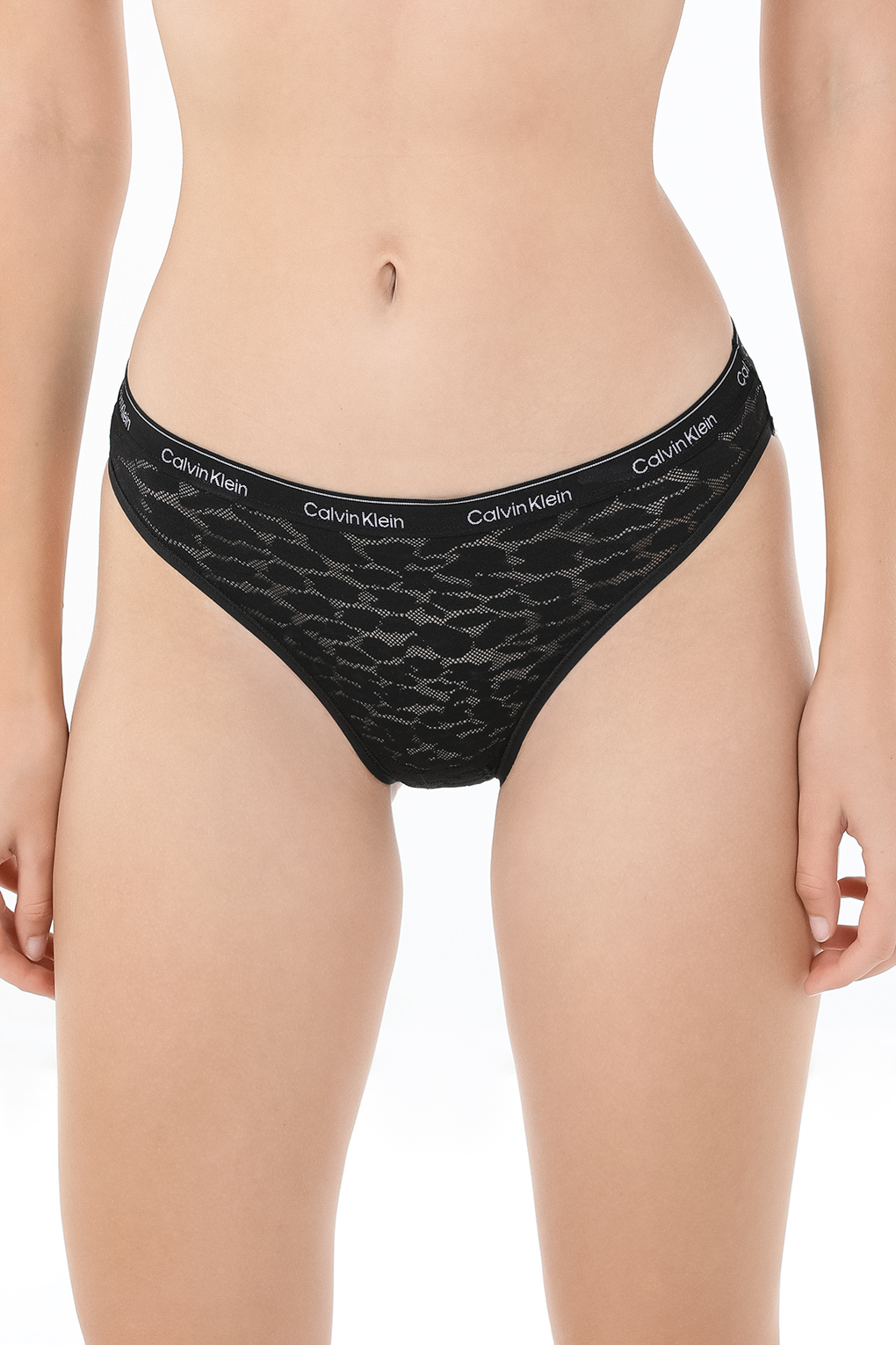 Трусы женские Calvin Klein 000QD5069E черные L