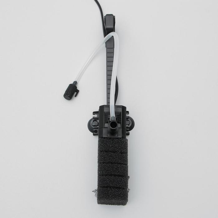 

Фильтры для аквариумов Aqua El PAT mini, 4 W, 400 л /ч, аквариум до 120 л