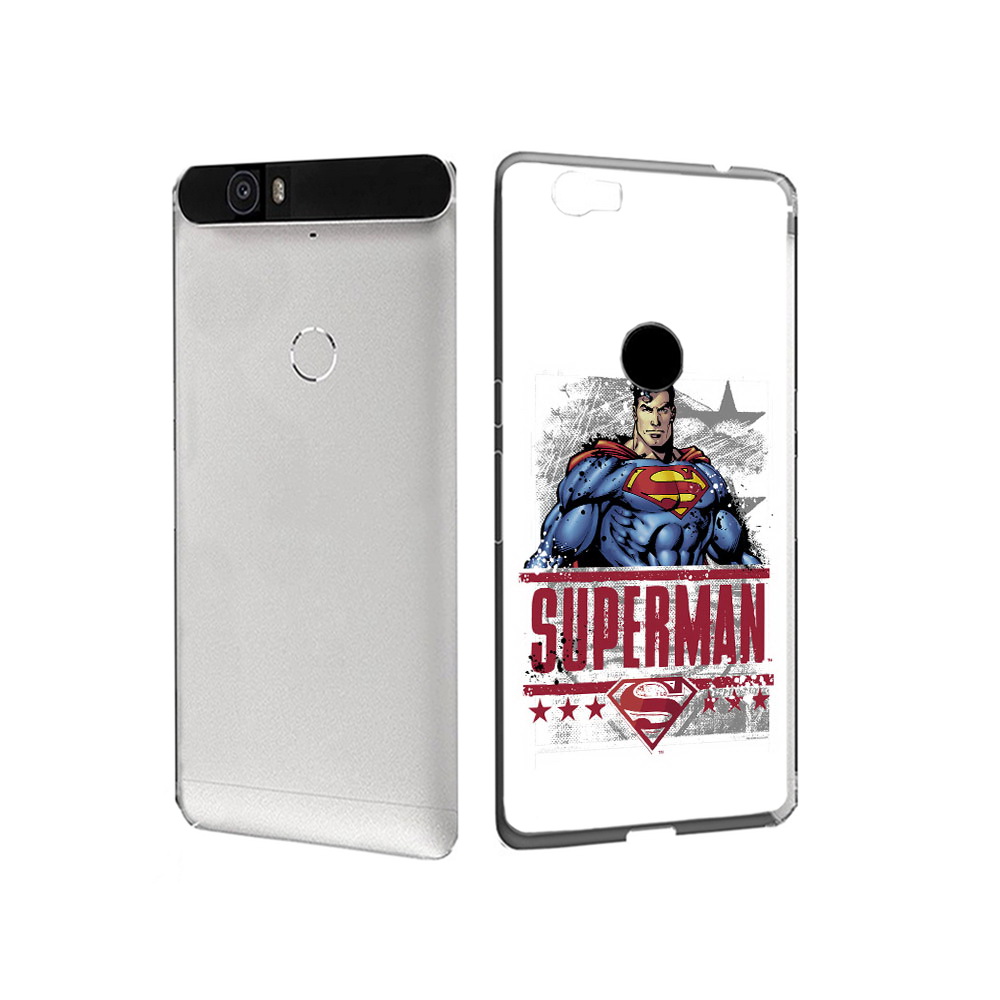 

Чехол MyPads Tocco для Huawei Nexus 6P рисунок супермен (PT17717.24.583), Прозрачный, Tocco