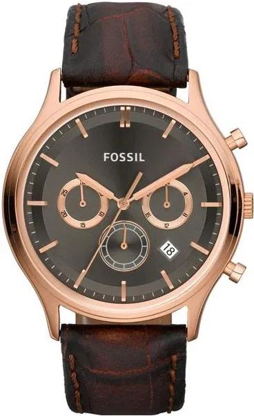 фото Наручные часы мужские fossil fs4639