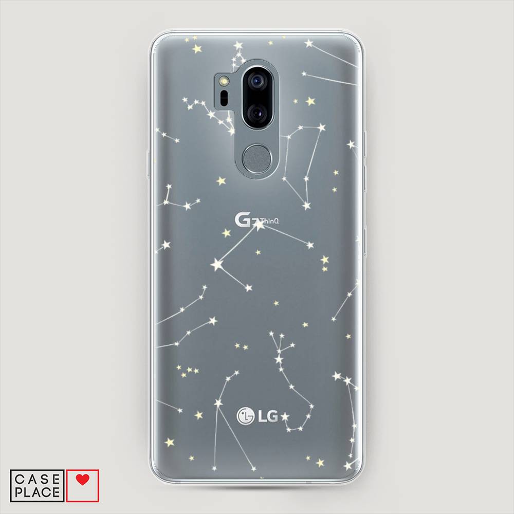 

Чехол Awog "Созвездия" для LG G7 ThinQ, 83450-7