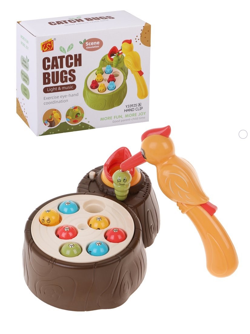 

Развивающая игрушка Наша Игрушка в ассорт. арт. 647544, НИ-647544