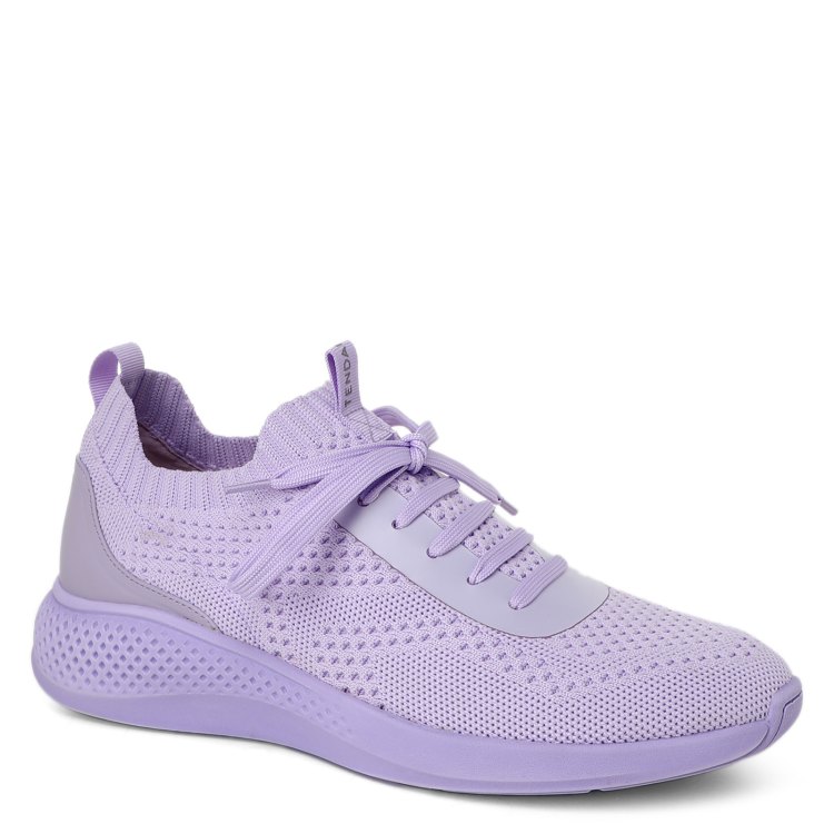 

Кроссовки женские Tendance FB-H689F-1 фиолетовые 35 EU, Фиолетовый, FB-H689F-1