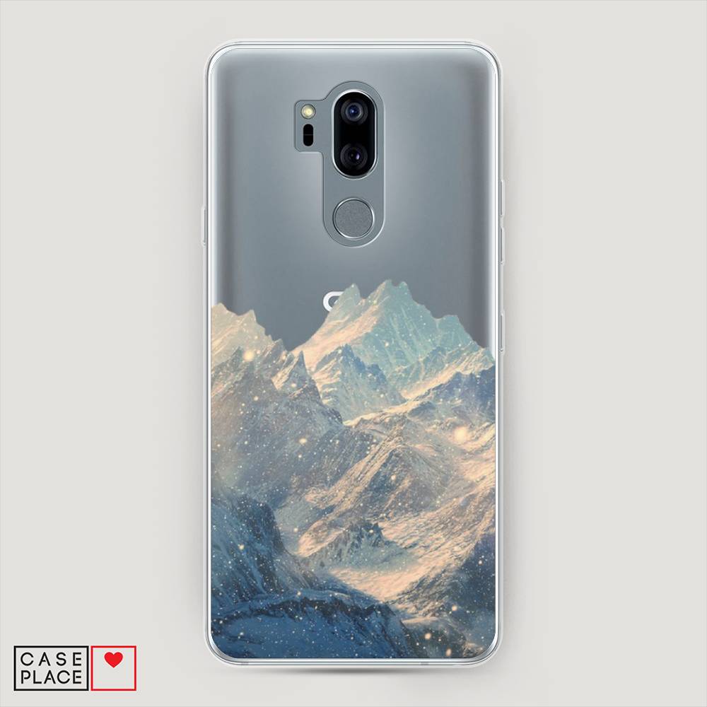 

Чехол Awog "Горы арт 2" для LG G7 ThinQ, 83450-10