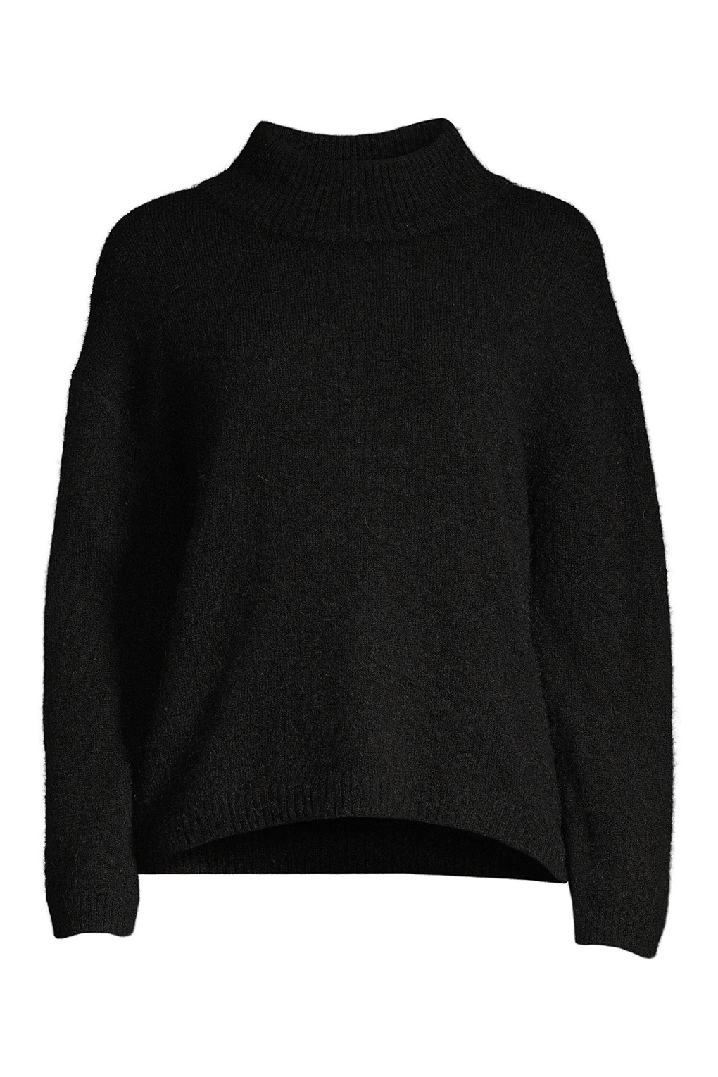 

Свитер женский cut & pret 2110 CILVIA черный L, 2110 CILVIA