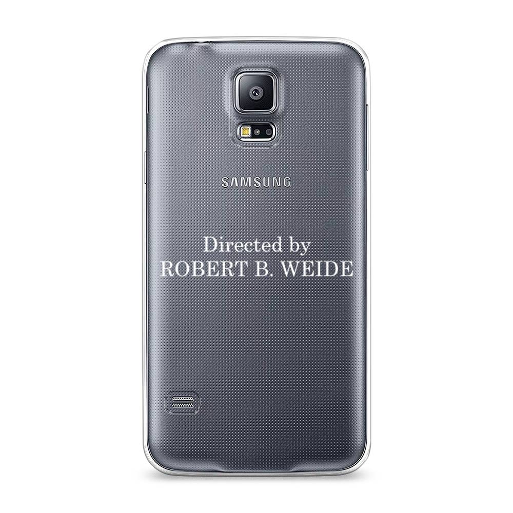 

Чехол Awog на Samsung Galaxy S5 "Robert B Weide", Прозрачный, 24150-6