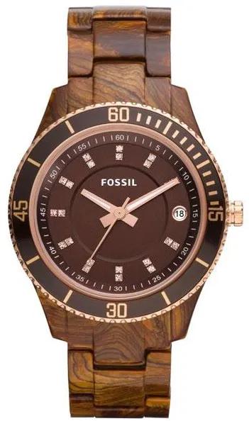 фото Наручные часы женские fossil es3088