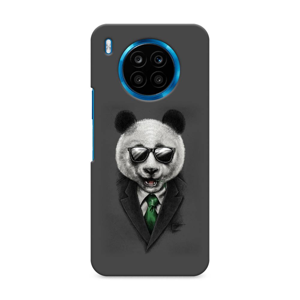 

Чехол Awog "Деловая панда" для Honor 50 Lite, 6106420-7