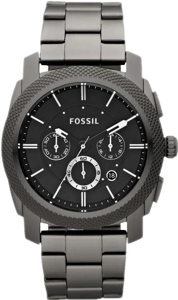 фото Наручные часы мужские fossil fs4662ie