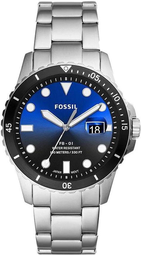 фото Наручные часы мужские fossil fs5668