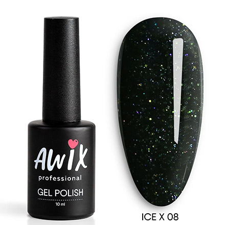 

Гель-лак AWIX Professional Ice X №008