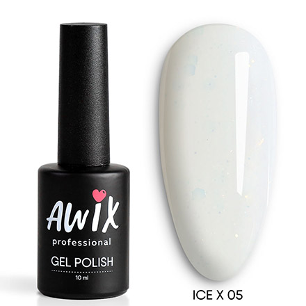 фото Гель-лак awix professional ice x №005