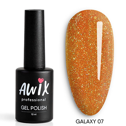 

Гель-лак AWIX Professional Galaxy №07