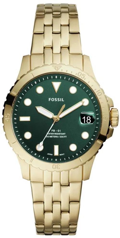 фото Наручные часы женские fossil es4746