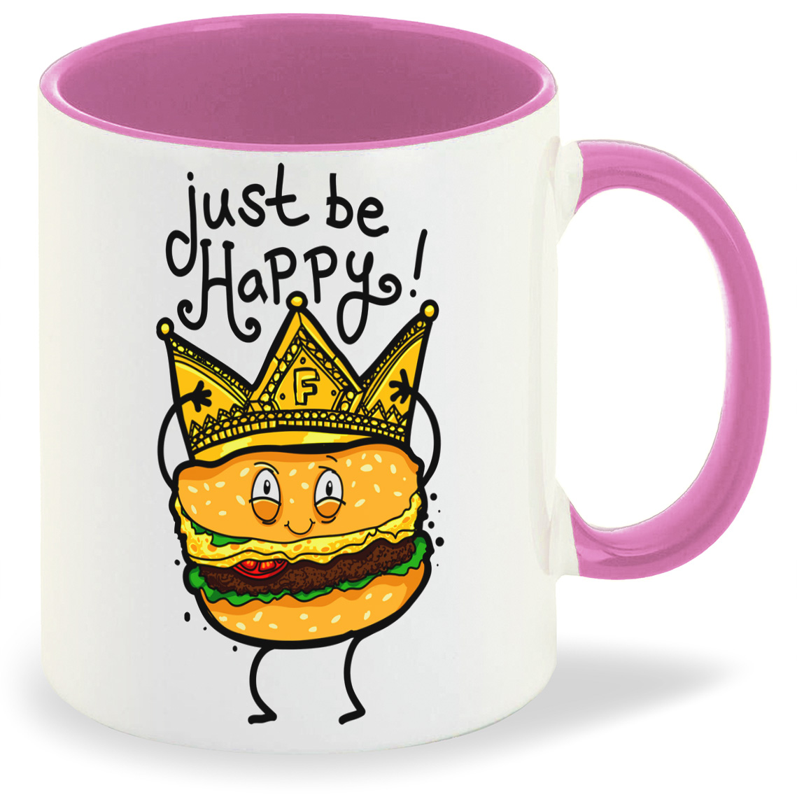 Be so happy