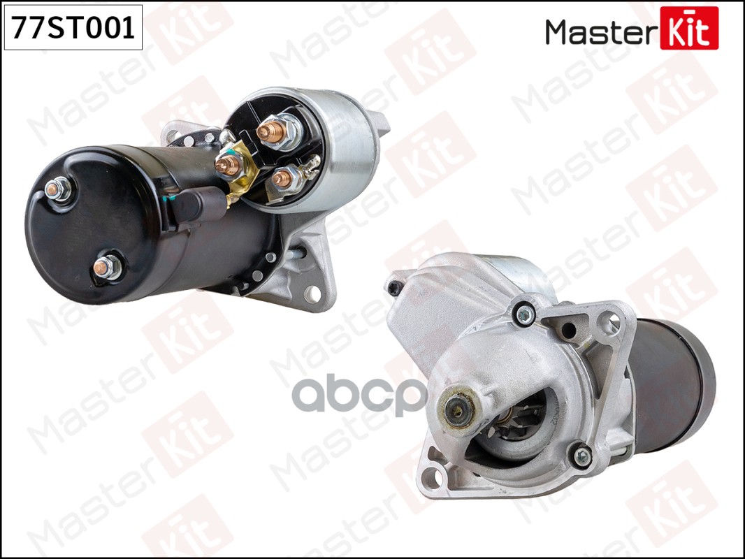 

Стартер MASTERKIT 77st001