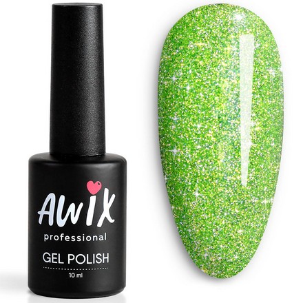 фото Гель-лак awix professional flash №14