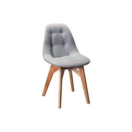 

Стул R-Home , грей, Eames lite