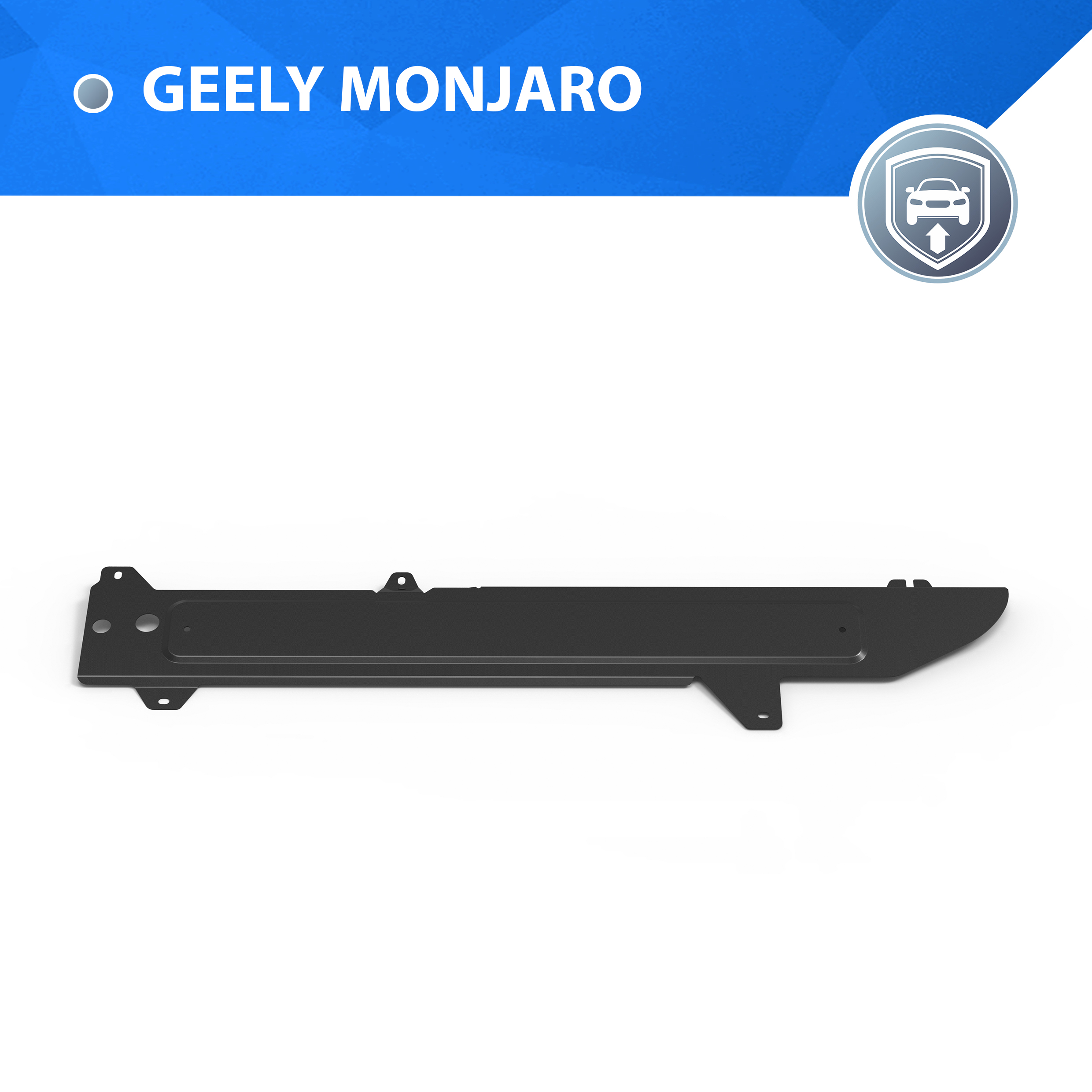 

Защита топливных магистралей Rival Geely Monjaro АКПП 4WD 2022-н.в., ST 1.5mm, 111.1931.1, Черный, 111.1931.1