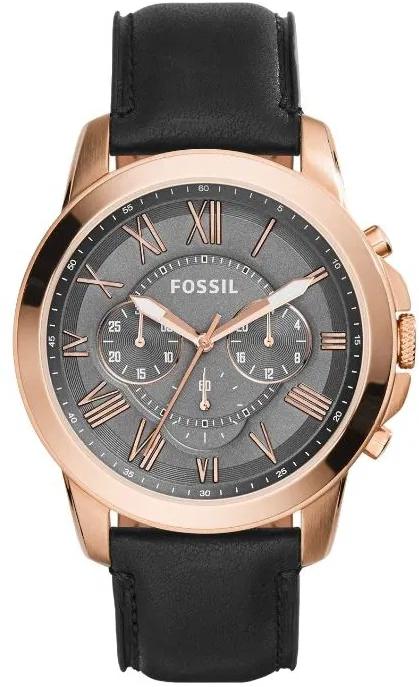 

Наручные часы мужские Fossil FS5085, FS5085