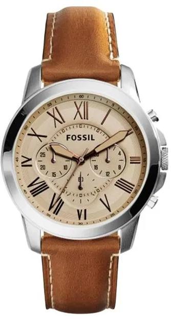 фото Наручные часы мужские fossil fs5118