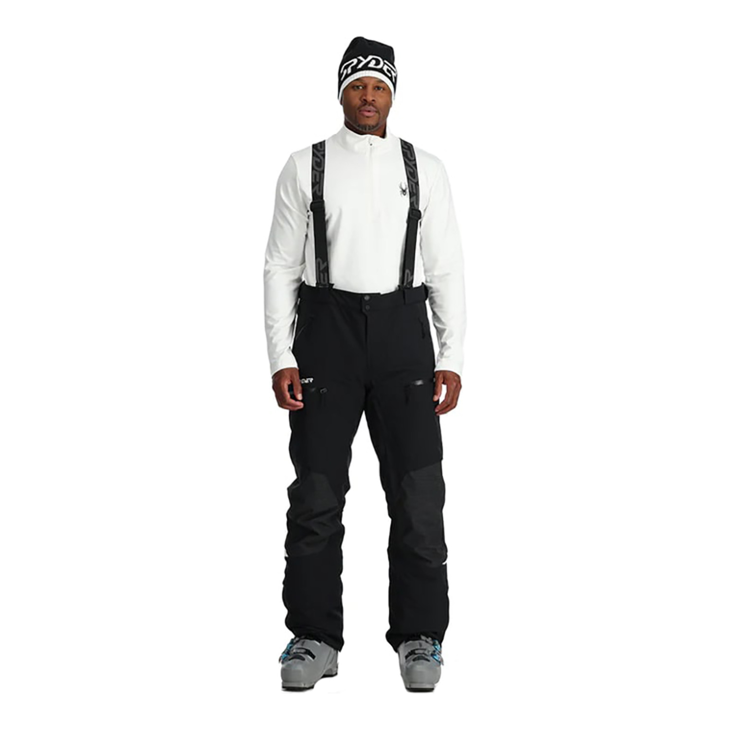 Горнолыжные брюки мужские Spyder Propulsion Pants 23/24, Черный, EUR: 50