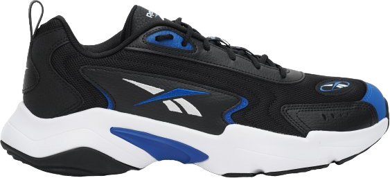 

Кроссовки мужские Reebok Vector Runner черные 9.5 US, Vector Runner